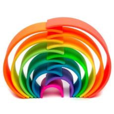 DENA LARGE NEON RAINBOW