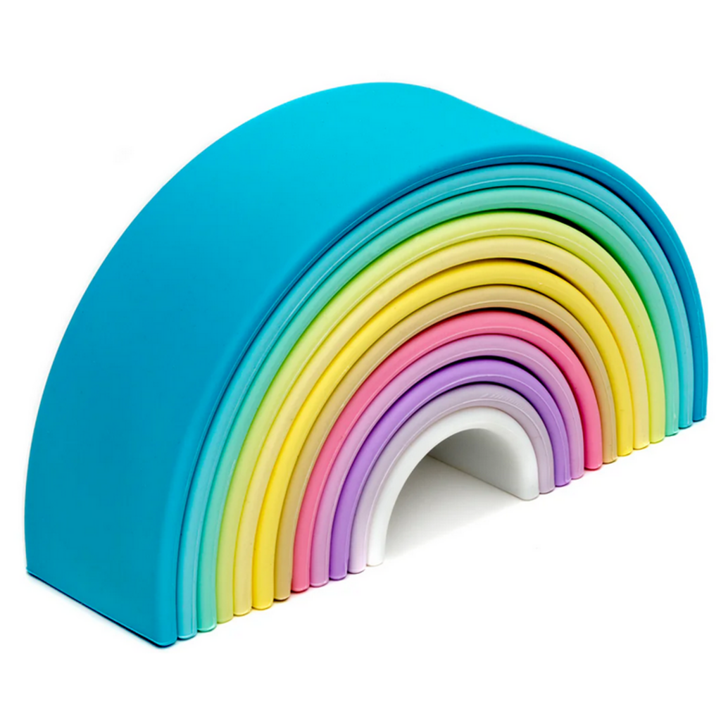 DENA LARGE PASTEL RAINBOW