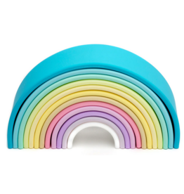 DENA LARGE PASTEL RAINBOW