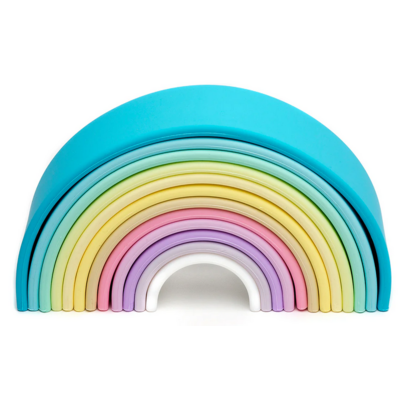 DENA LARGE PASTEL RAINBOW