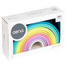 DENA LARGE PASTEL RAINBOW