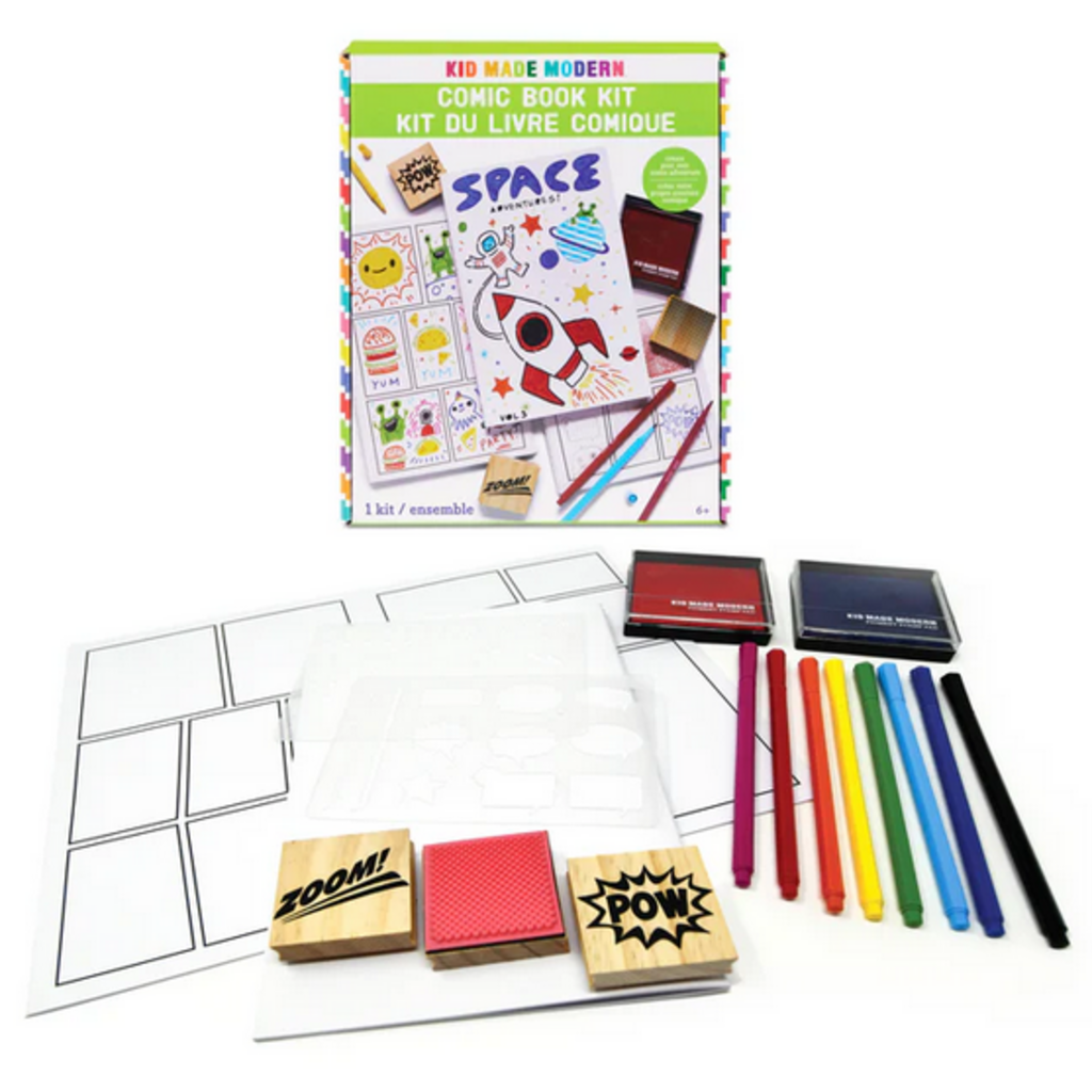COMIC BOOK KIT