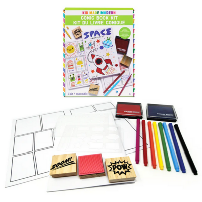 COMIC BOOK KIT