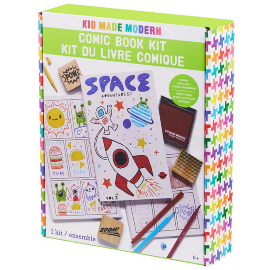 COMIC BOOK KIT