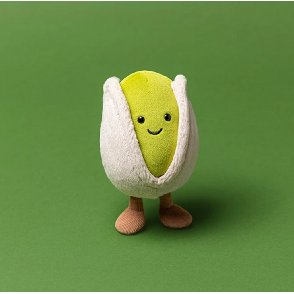 JELLY CAT AMUSEABLES HORATIO PISTACHIO