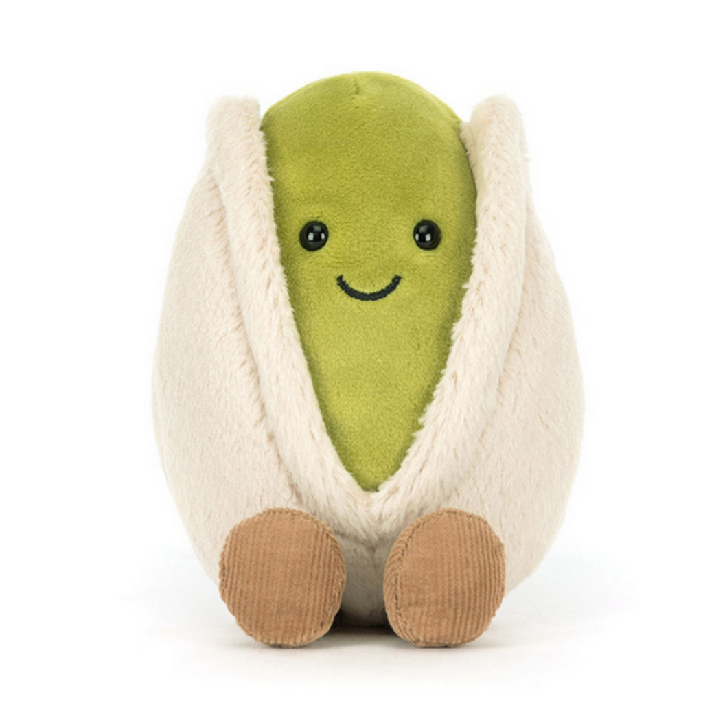 JELLY CAT AMUSEABLES HORATIO PISTACHIO