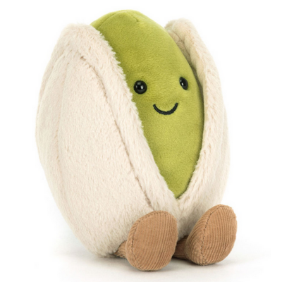 JELLY CAT AMUSEABLES HORATIO PISTACHIO