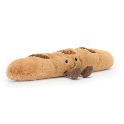 JELLY CAT AMUSEABLES BAGUETTE