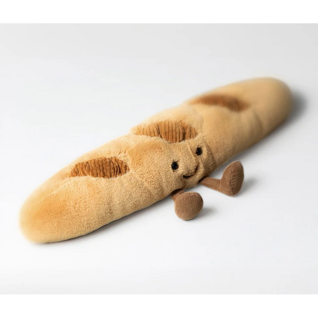 JELLY CAT AMUSEABLES BAGUETTE