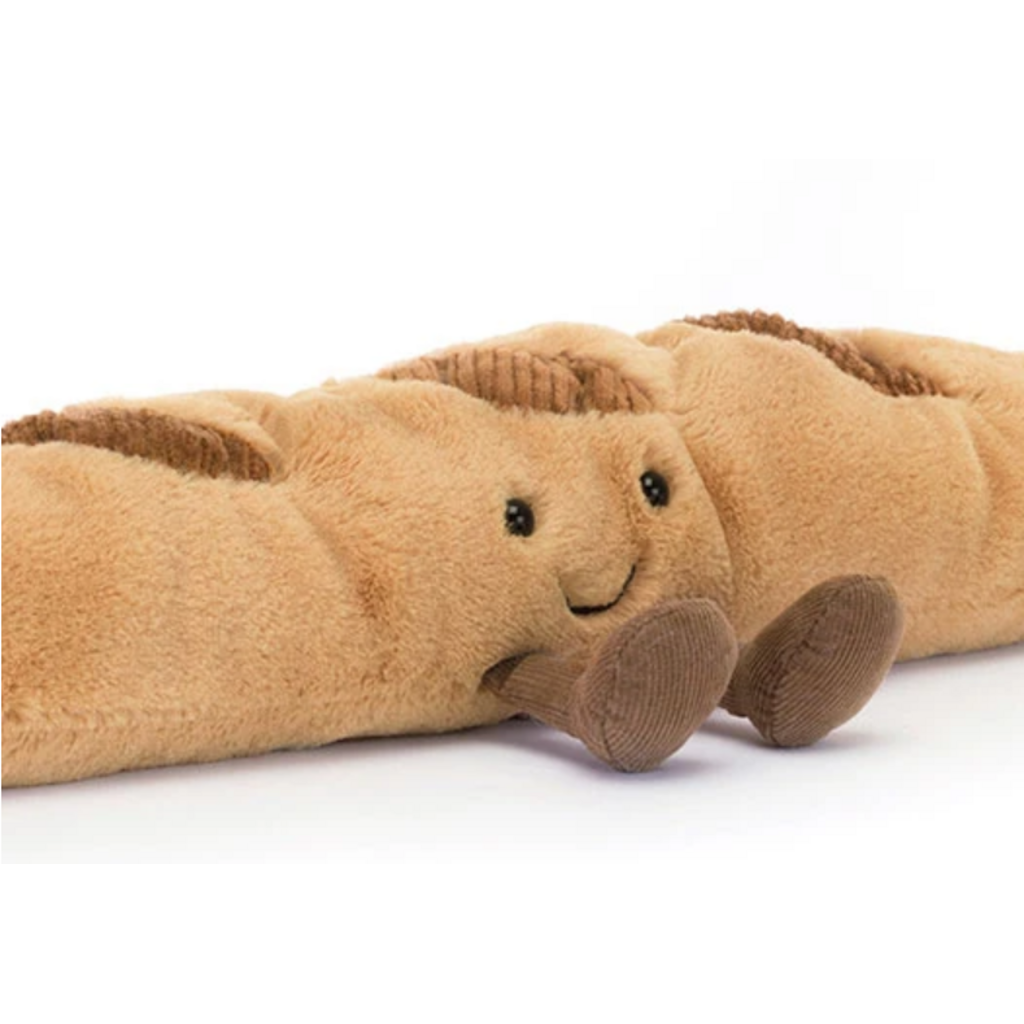 JELLY CAT AMUSEABLES BAGUETTE