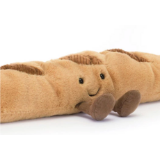 JELLY CAT AMUSEABLES BAGUETTE