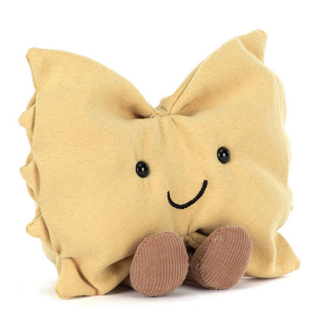 JELLY CAT AMUSEABLES FARFALLE