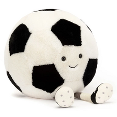 JELLY CAT AMUSEABLES SPORTS SOCCER BALL