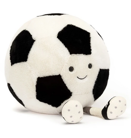 JELLY CAT AMUSEABLES SPORTS SOCCER BALL