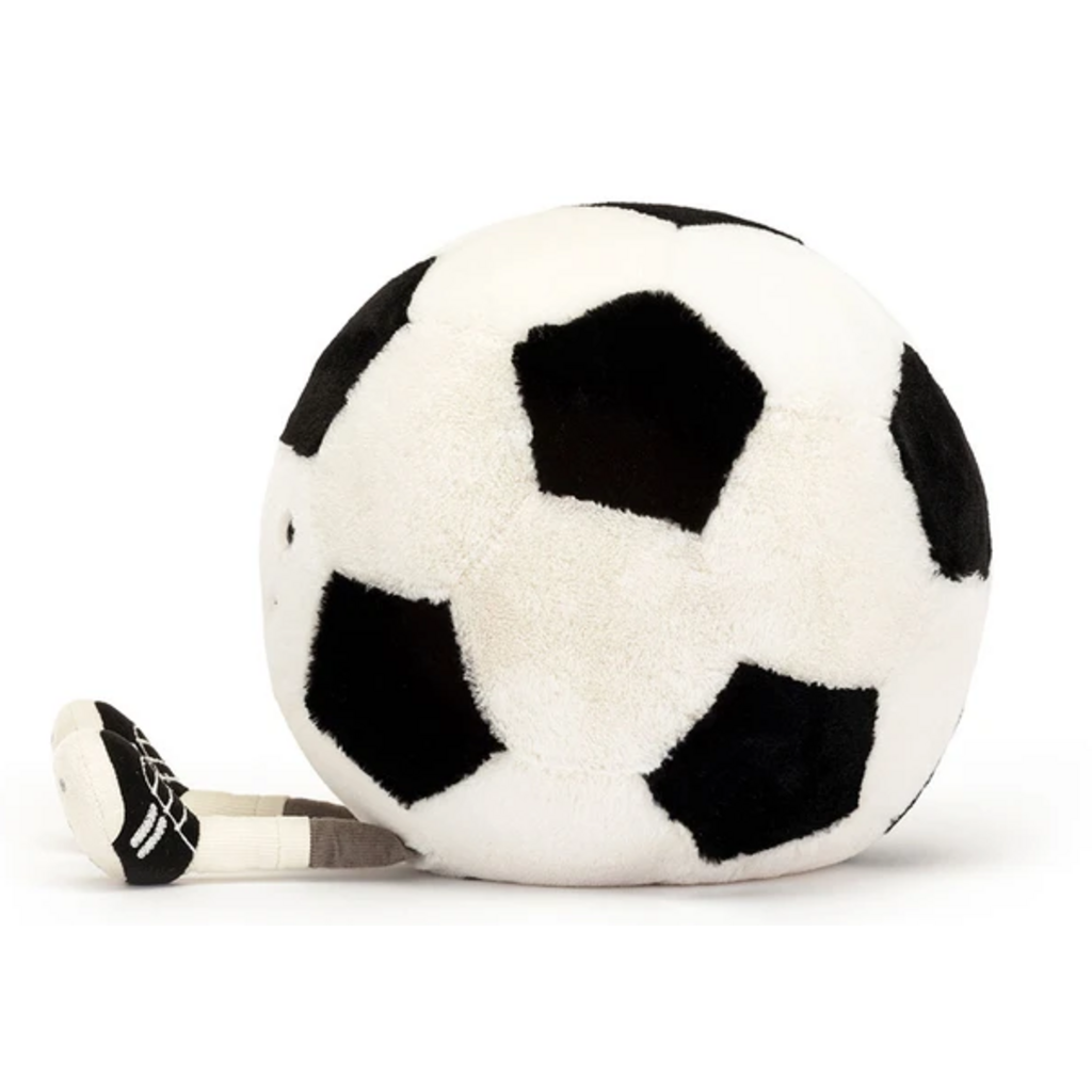 JELLY CAT AMUSEABLES SPORTS SOCCER BALL