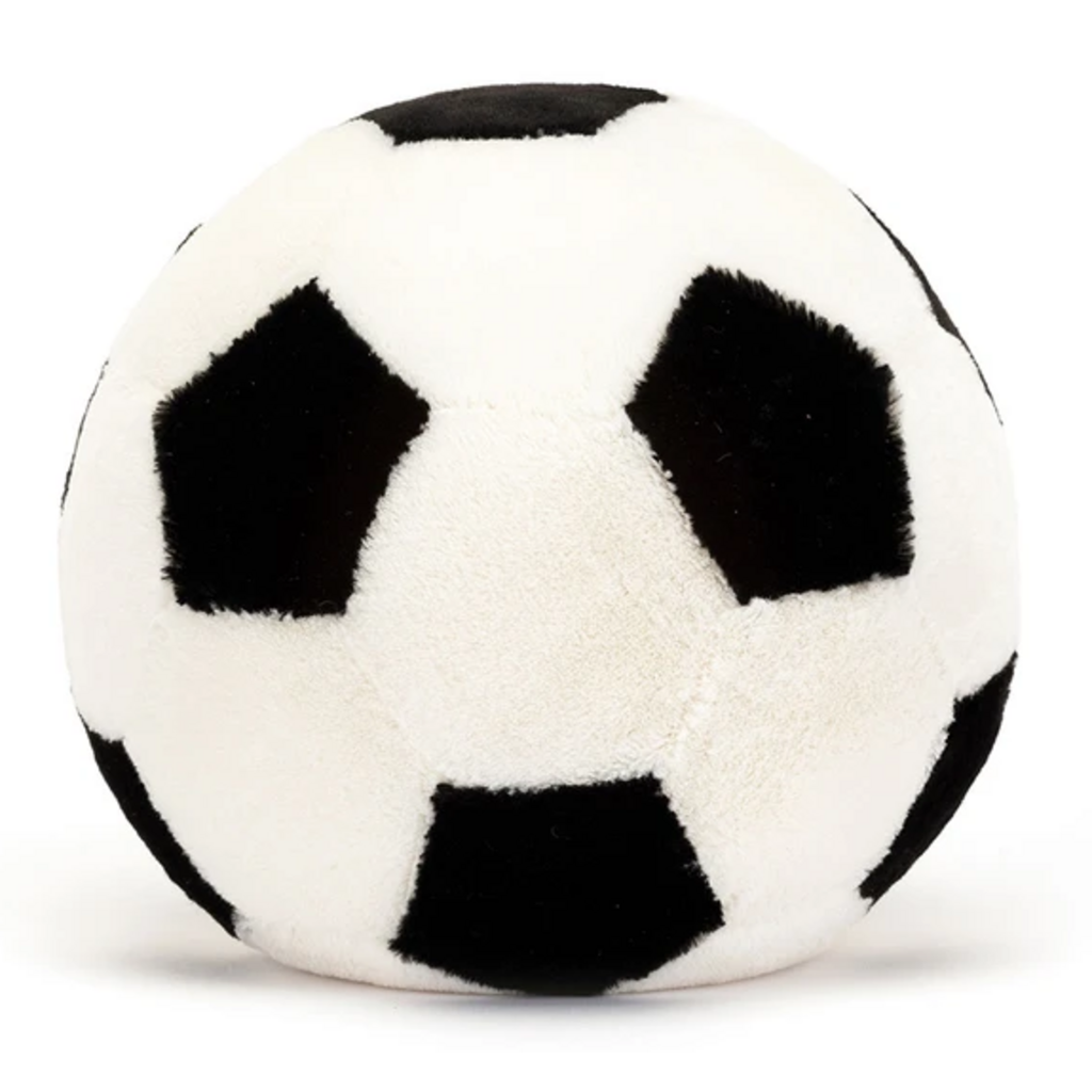 JELLY CAT AMUSEABLES SPORTS SOCCER BALL