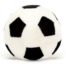 JELLY CAT AMUSEABLES SPORTS SOCCER BALL