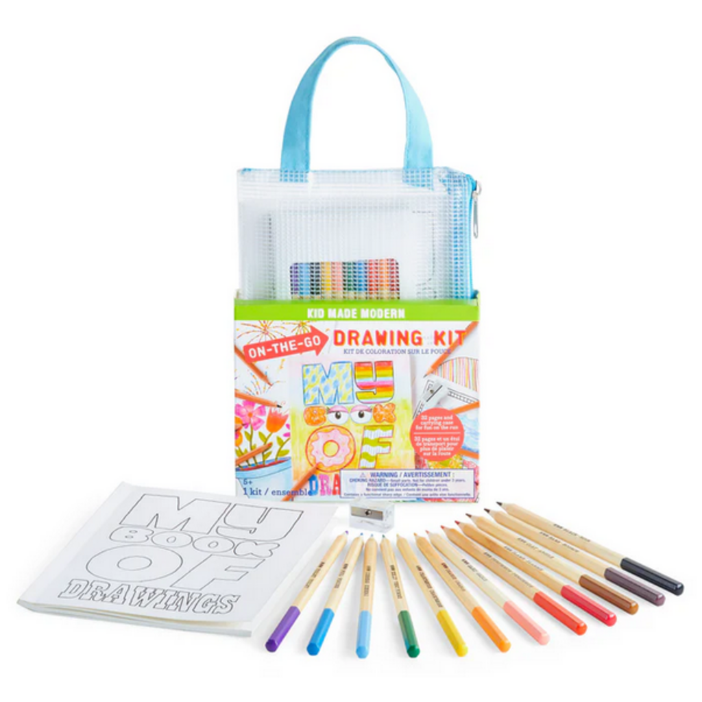 ON THE GO DRAWING KIT