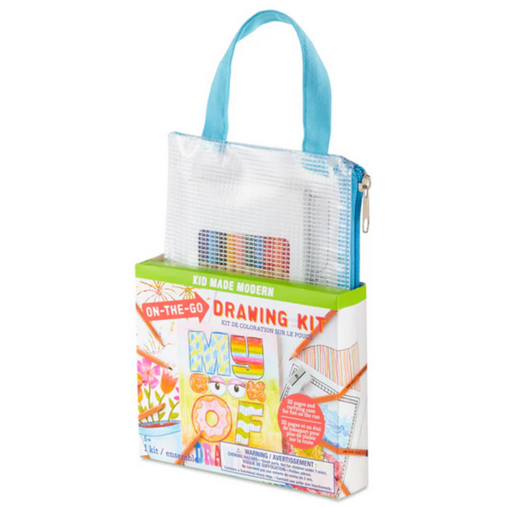 ON THE GO DRAWING KIT