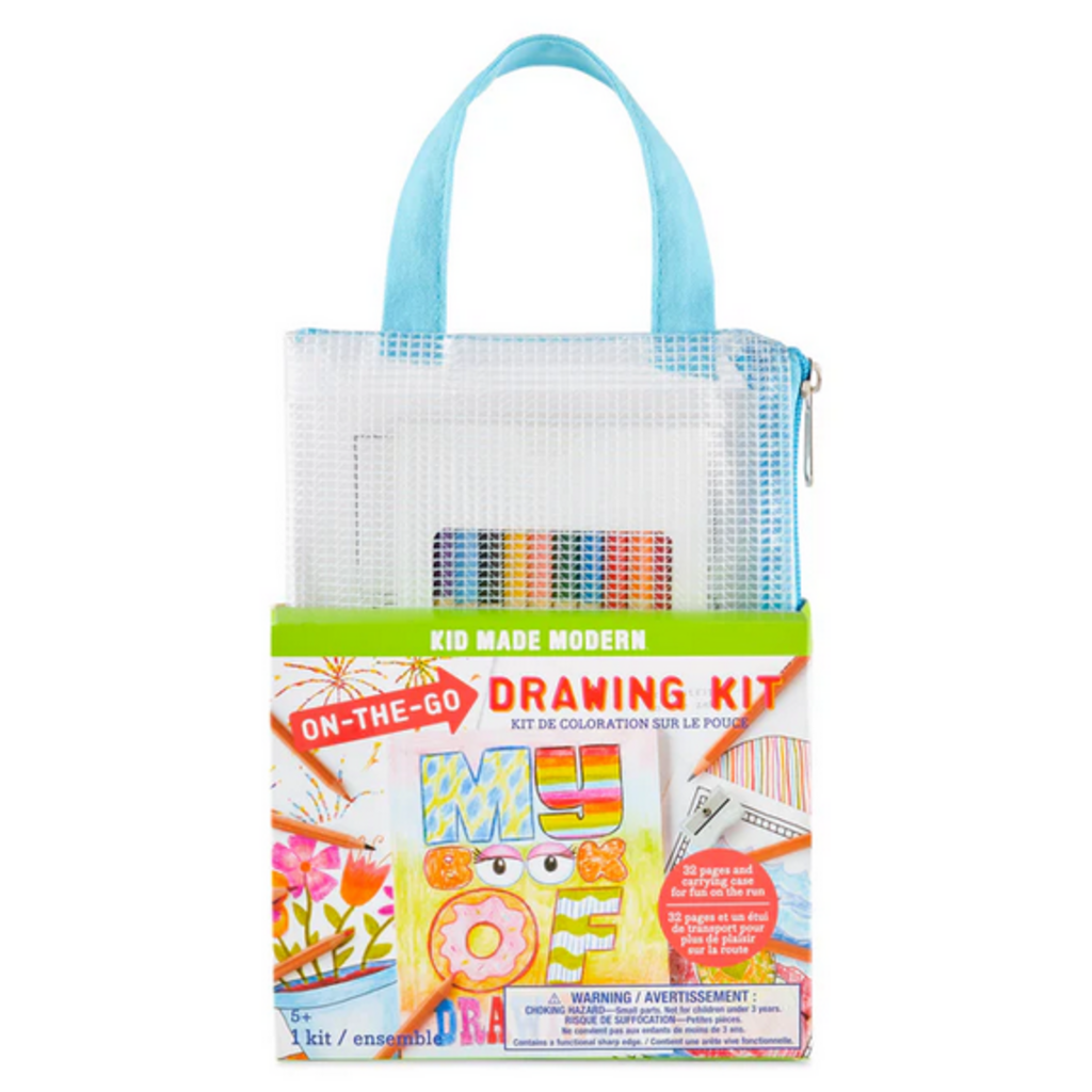 ON THE GO DRAWING KIT