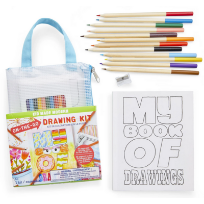 ON THE GO DRAWING KIT