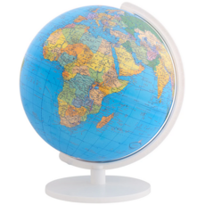 THAMES & KOSMOS ILLUMINATED GEOPOLITICAL GLOBE