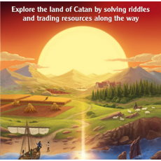THAMES & KOSMOS EXIT: THE GAME - ADVENTURES ON CATAN