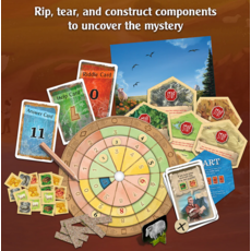 THAMES & KOSMOS EXIT: THE GAME - ADVENTURES ON CATAN