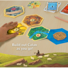 THAMES & KOSMOS EXIT: THE GAME - ADVENTURES ON CATAN