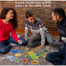 THAMES & KOSMOS EXIT: THE GAME - ADVENTURES ON CATAN