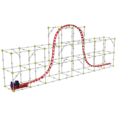 THAMES & KOSMOS ROLLER COASTER ENGINEERING