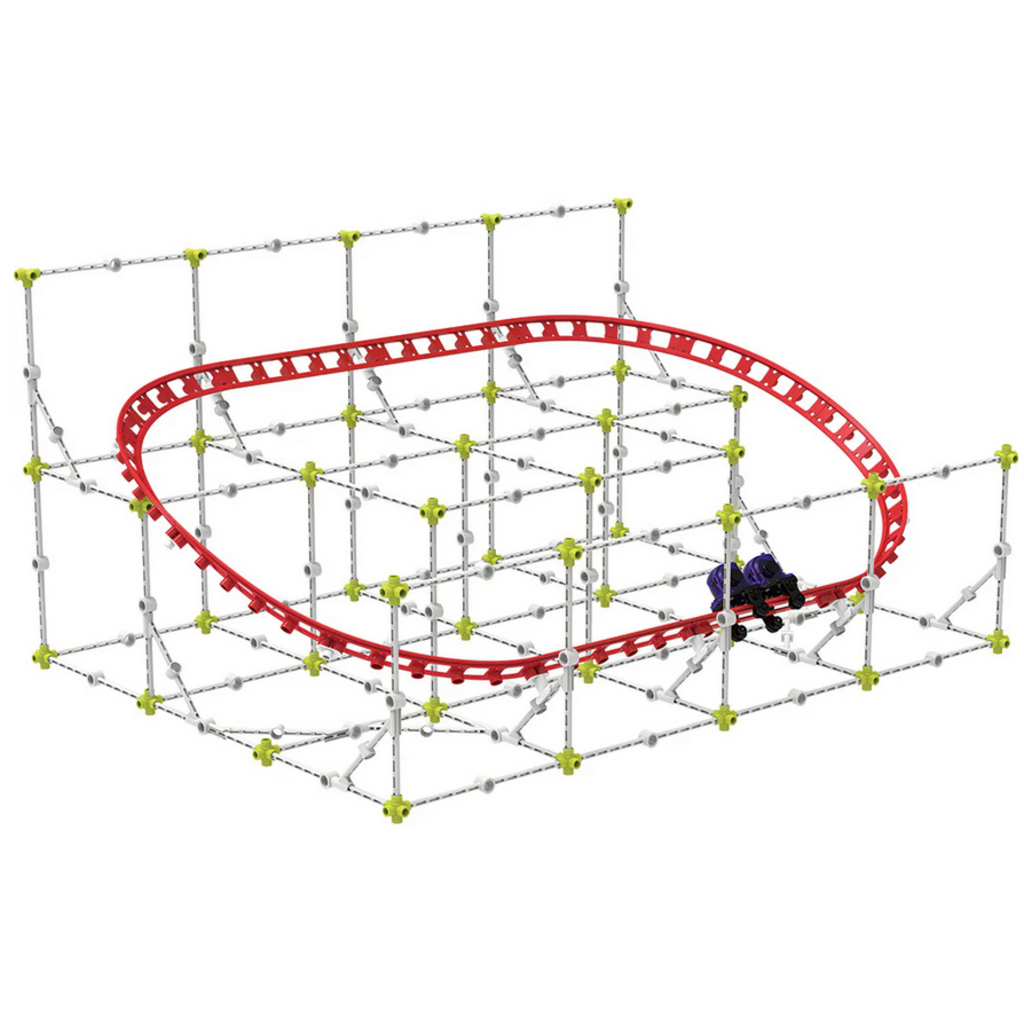THAMES & KOSMOS ROLLER COASTER ENGINEERING