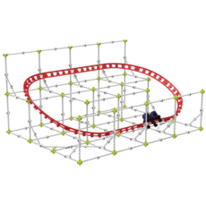 THAMES & KOSMOS ROLLER COASTER ENGINEERING