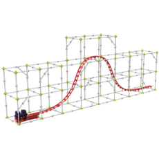 THAMES & KOSMOS ROLLER COASTER ENGINEERING