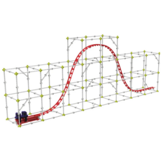 THAMES & KOSMOS ROLLER COASTER ENGINEERING