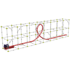 THAMES & KOSMOS ROLLER COASTER ENGINEERING