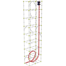THAMES & KOSMOS ROLLER COASTER ENGINEERING