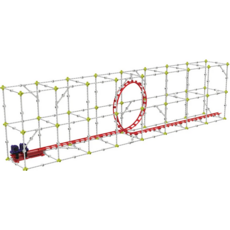 THAMES & KOSMOS ROLLER COASTER ENGINEERING