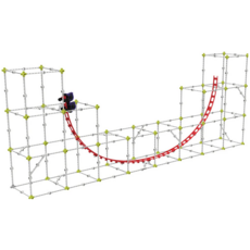 THAMES & KOSMOS ROLLER COASTER ENGINEERING