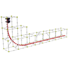 THAMES & KOSMOS ROLLER COASTER ENGINEERING