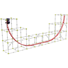 THAMES & KOSMOS ROLLER COASTER ENGINEERING