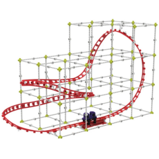 THAMES & KOSMOS ROLLER COASTER ENGINEERING