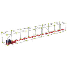 THAMES & KOSMOS ROLLER COASTER ENGINEERING