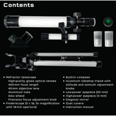 THAMES & KOSMOS THAMES & KOSMOS TELESCOPE