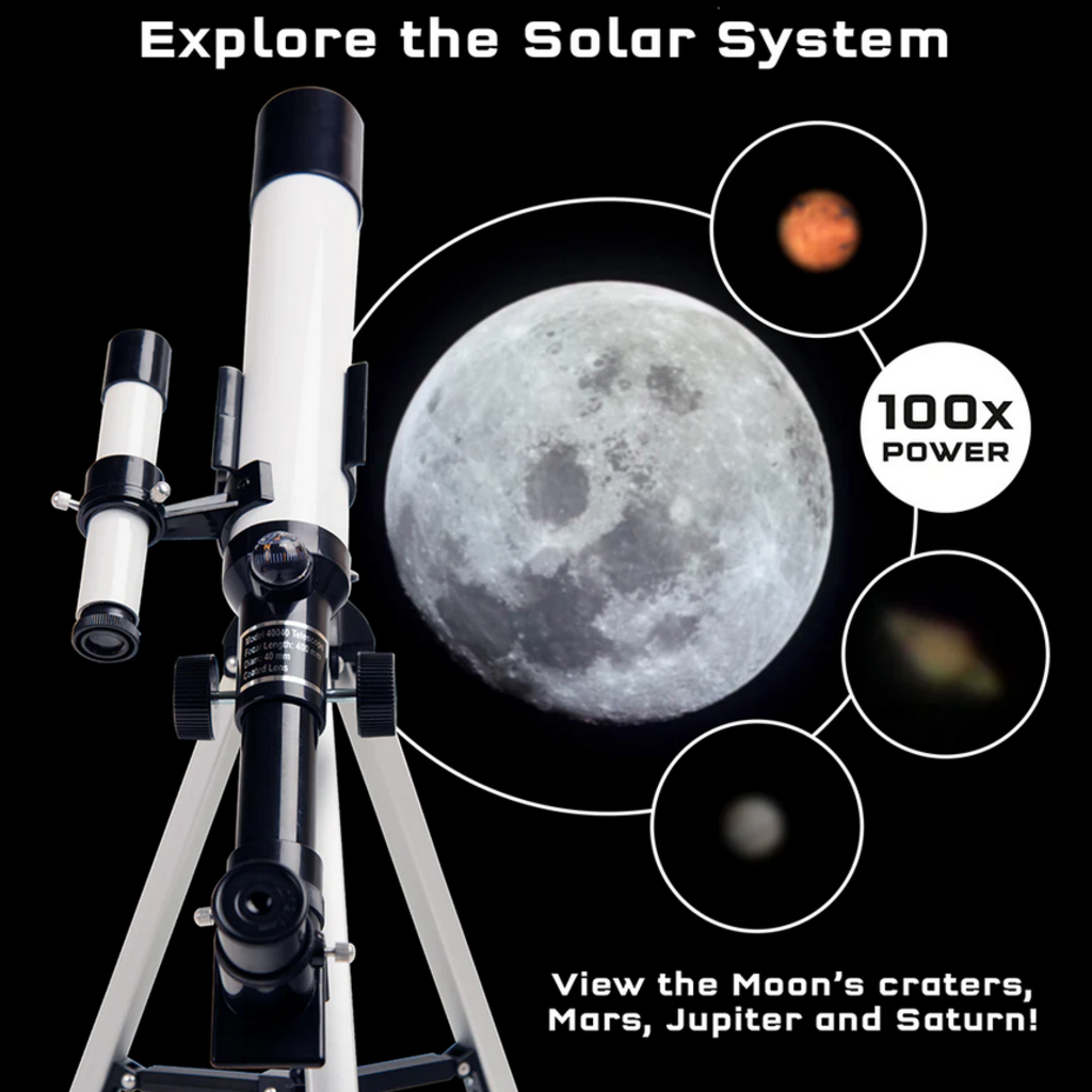 THAMES & KOSMOS THAMES & KOSMOS TELESCOPE