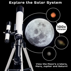 THAMES & KOSMOS THAMES & KOSMOS TELESCOPE