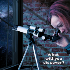 THAMES & KOSMOS THAMES & KOSMOS TELESCOPE