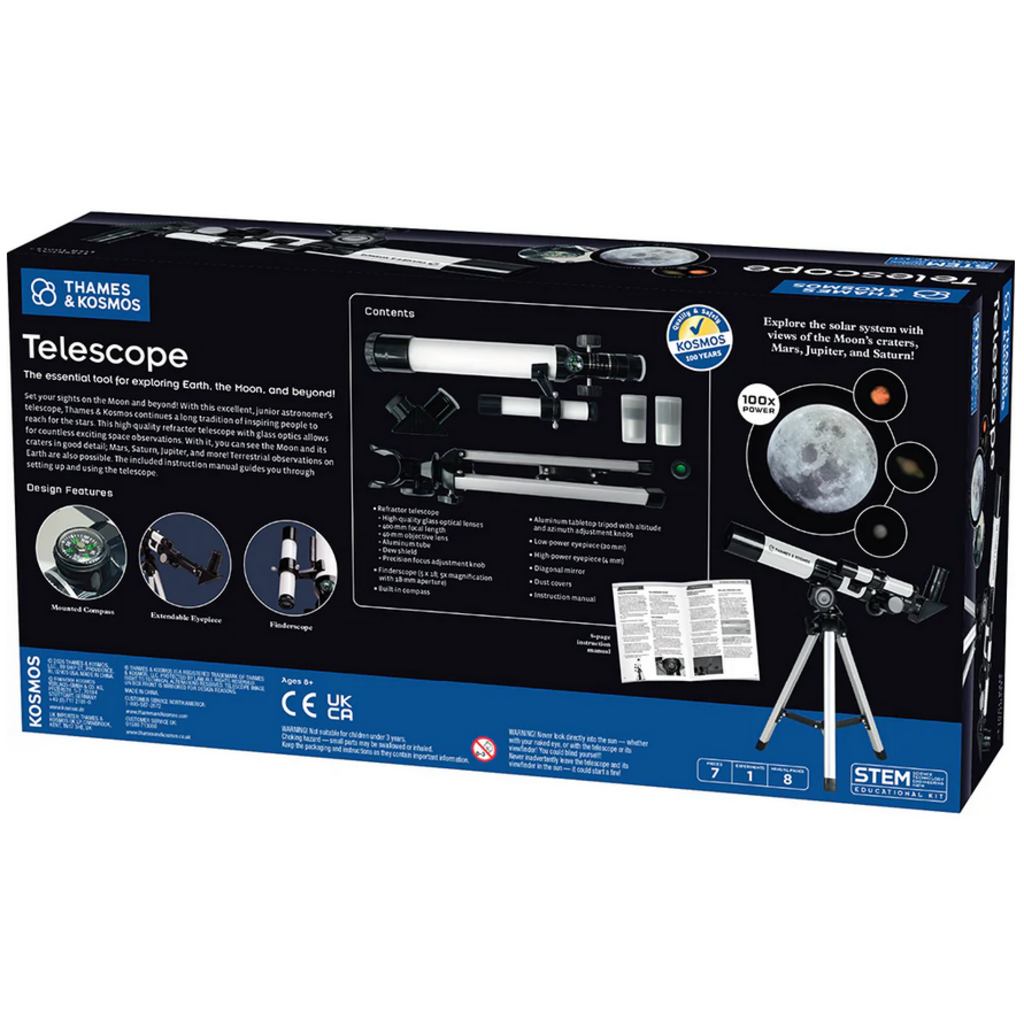THAMES & KOSMOS THAMES & KOSMOS TELESCOPE