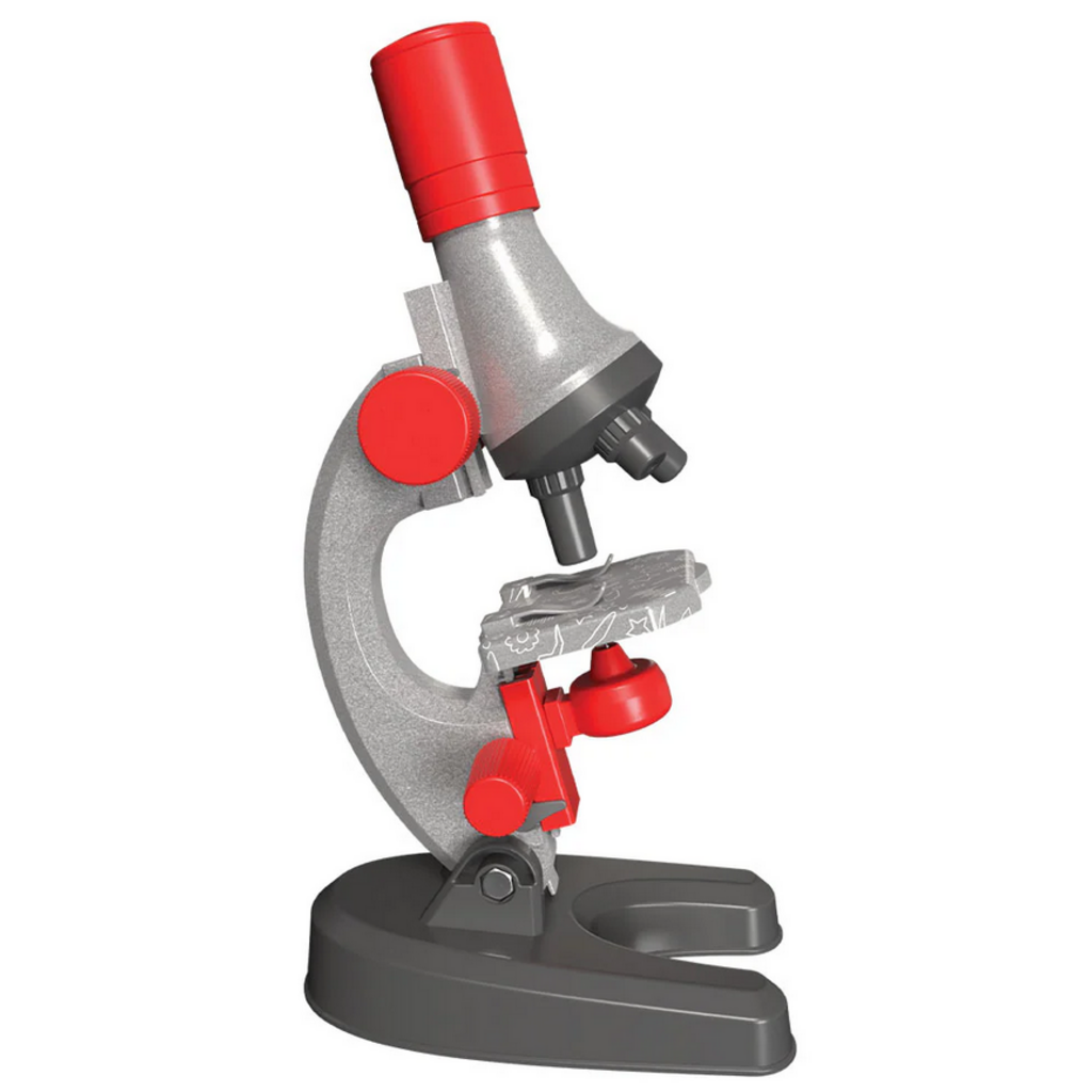 THAMES & KOSMOS KIDS MICROSCOPE & BIOLOGY KIT