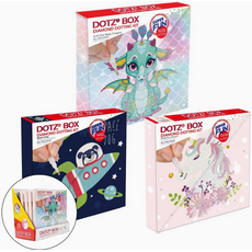 DIAMOND DOTZ MEDIUM DOTZ BOX